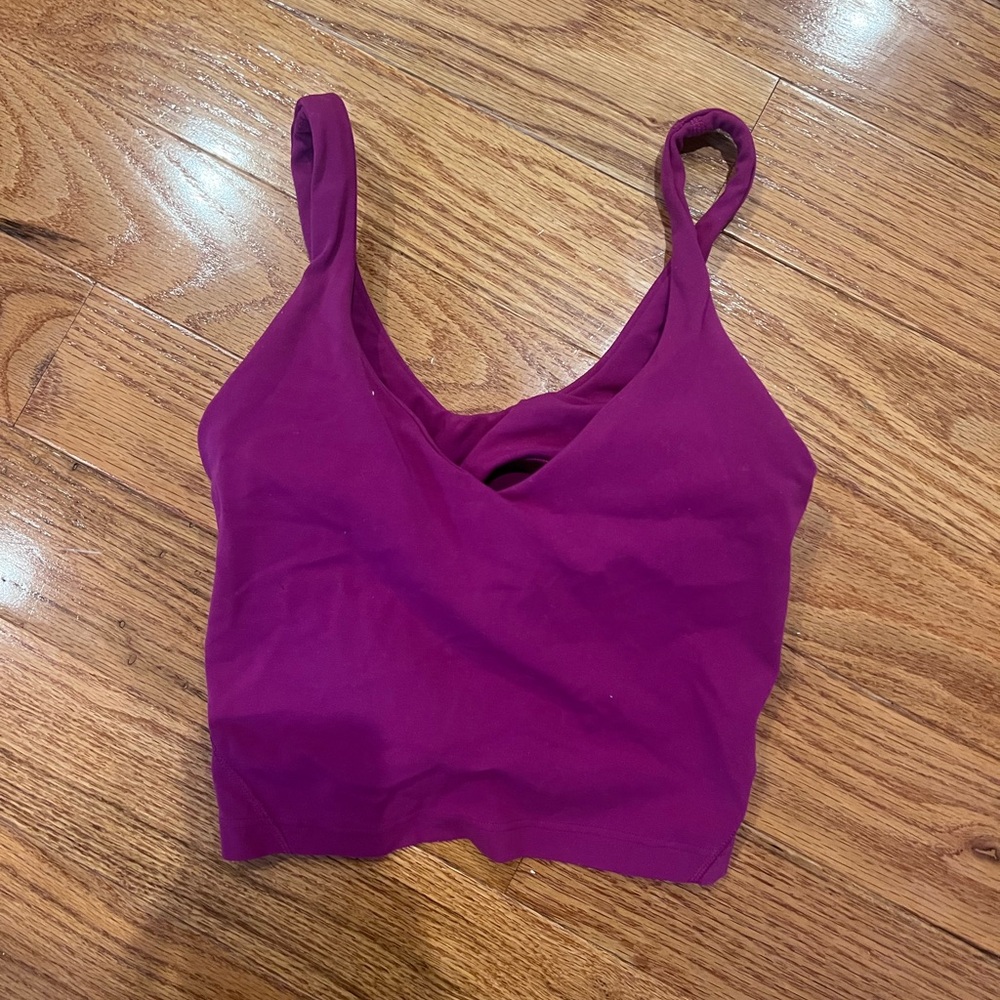 lululemon align tank